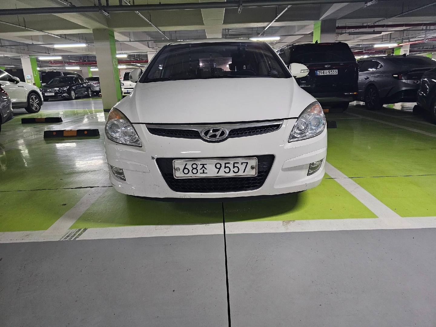 i30 FD 1.6 VVT FWD 럭셔리 매물 썸네일
