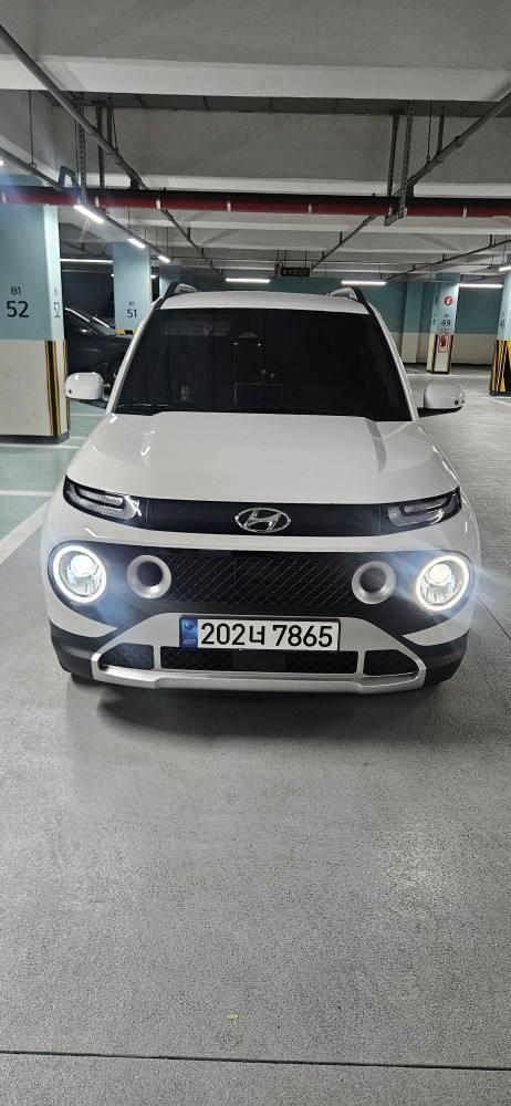 캐스퍼 AX1 4인승(1.0T GDI) FWD 인스퍼레이션 매물 썸네일