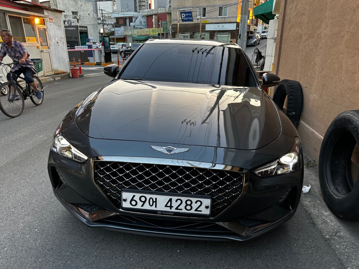 G70 IK 2.0T RWD 스포츠 패키지 매물 썸네일