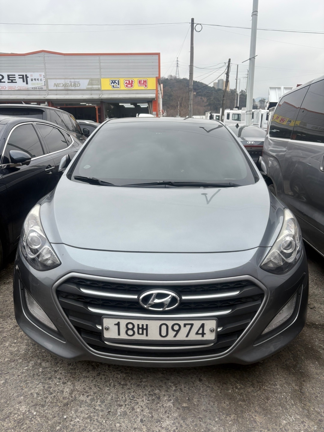 더 뉴 i30 GD 1.6 디젤 FWD PYL 매물 썸네일