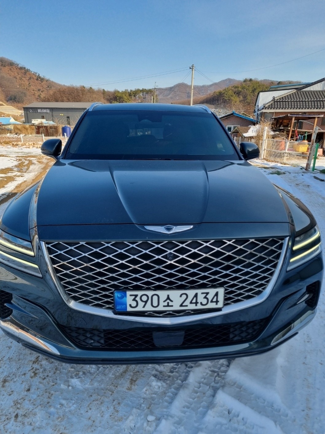 GV80 JX1 5인승(디젤 3.0) AWD 22인치 (SDS2) 매물 썸네일