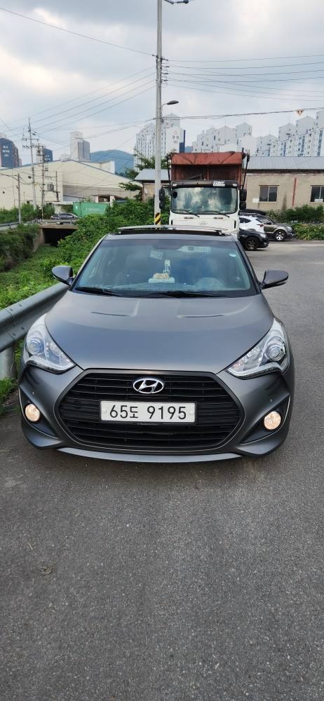 벨로스터 FS 1.6T GDi FWD D 스펙 매물 썸네일