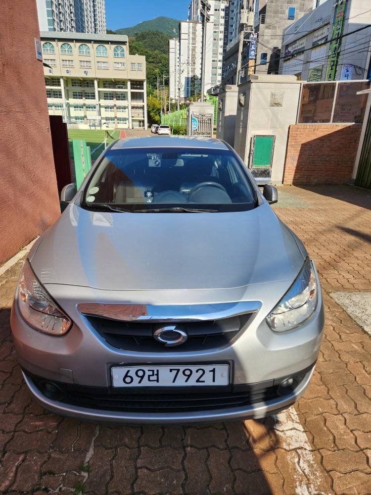 뉴 SM3 L38 가솔린 1.6 FWD LE 매물 썸네일