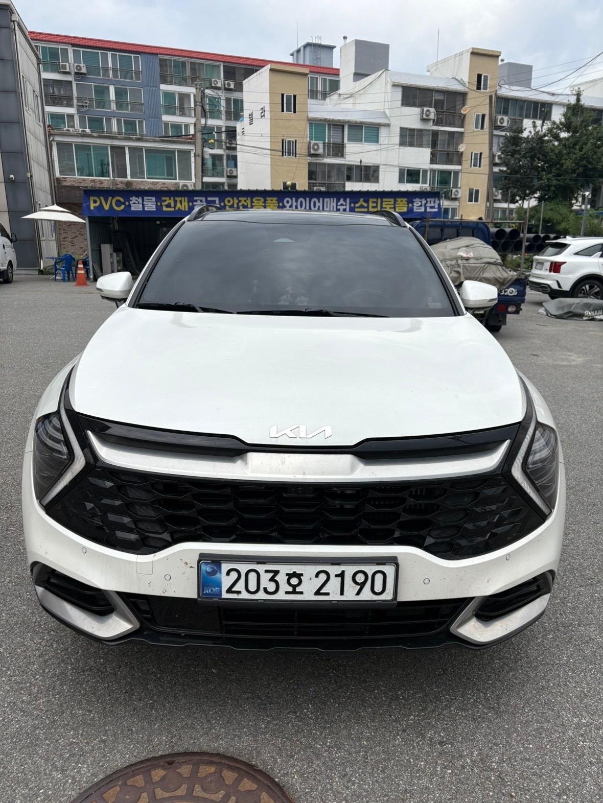 디 올 뉴 스포티지 NQ5 HEV 1.6 FWD 노블레스 매물 썸네일