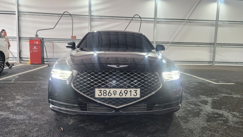 G90 HI 3.3T GDI AWD 5인승 프리미엄 럭셔리 매물 썸네일