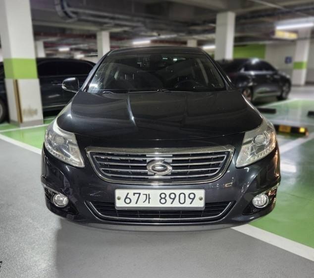 뉴 SM5 플래티넘 L43 2.0 LPLi RE (기본형) 매물 썸네일