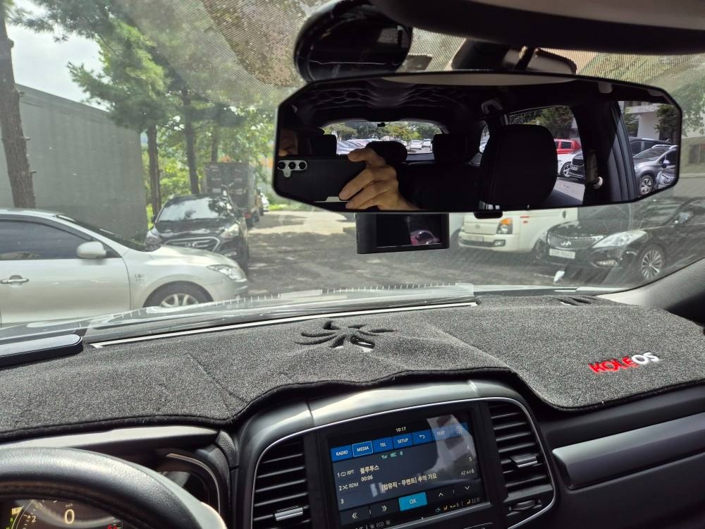 뉴 QM6 HZG 5인승(LPe 2.0) FWD 퀘스트 SE 매물 썸네일