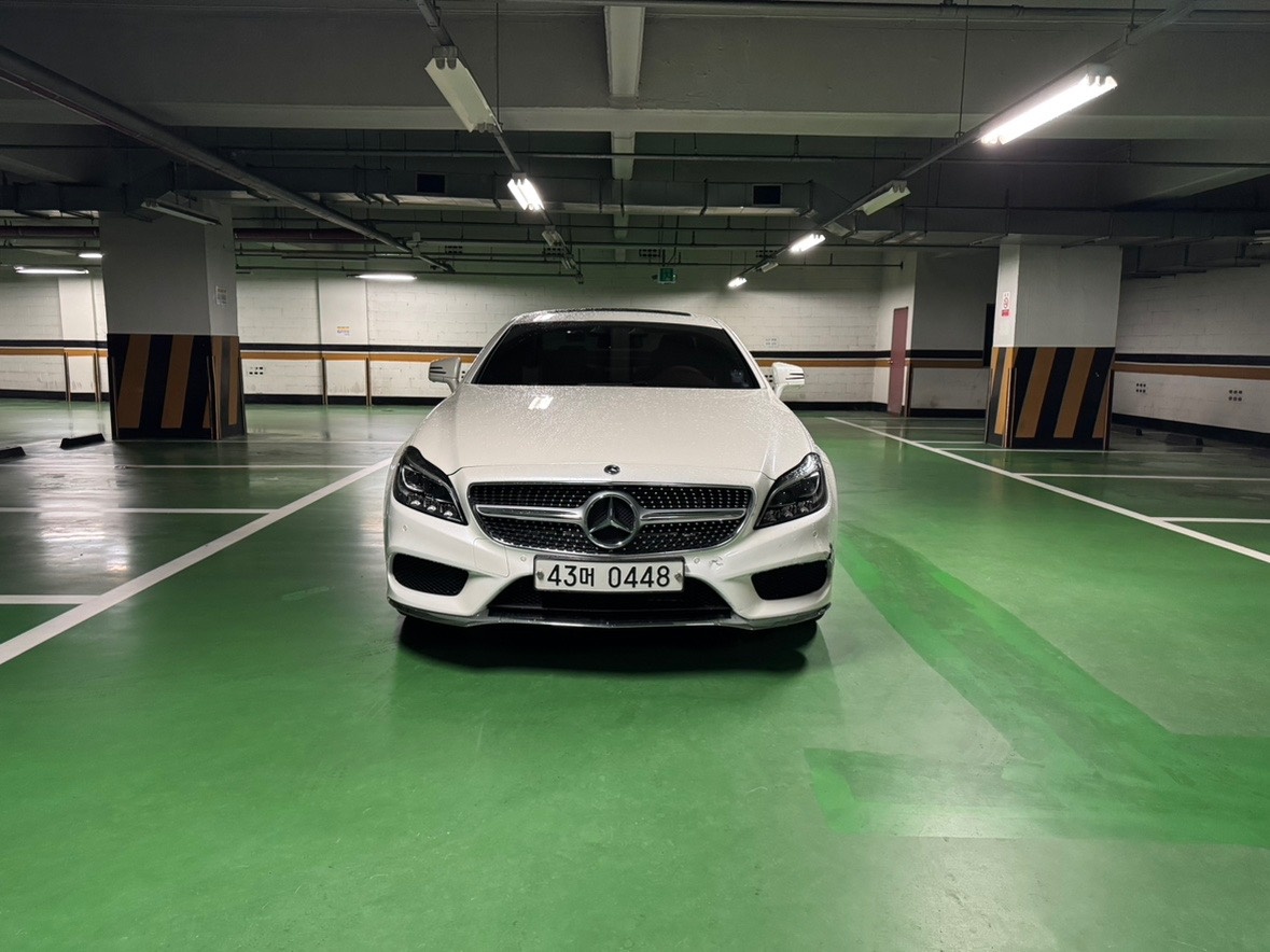 CLS 클래스 W218 CLS400 후기형 (333마력) 매물 썸네일