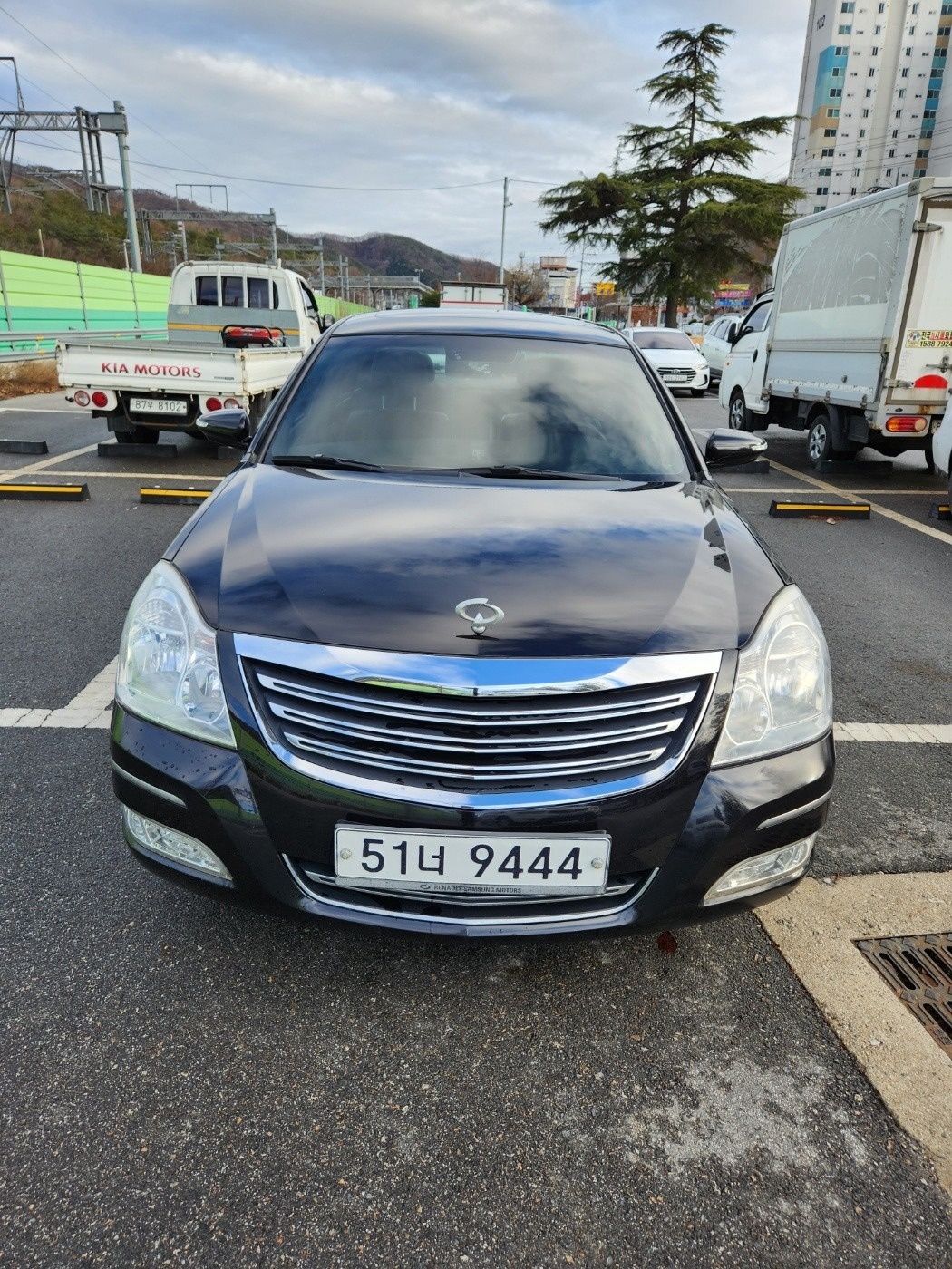 뉴 SM7 아트 EX2 2.3 V6 LE 매물 썸네일