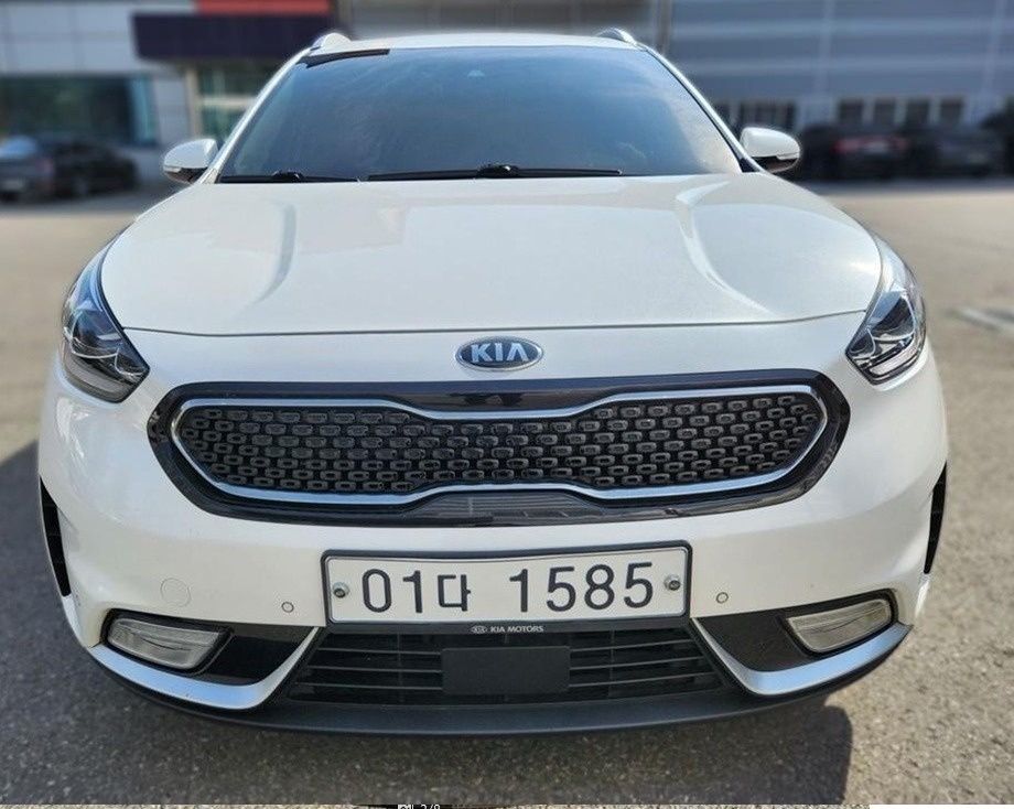 니로 DE HEV 1.6 GDi 노블레스 매물 썸네일