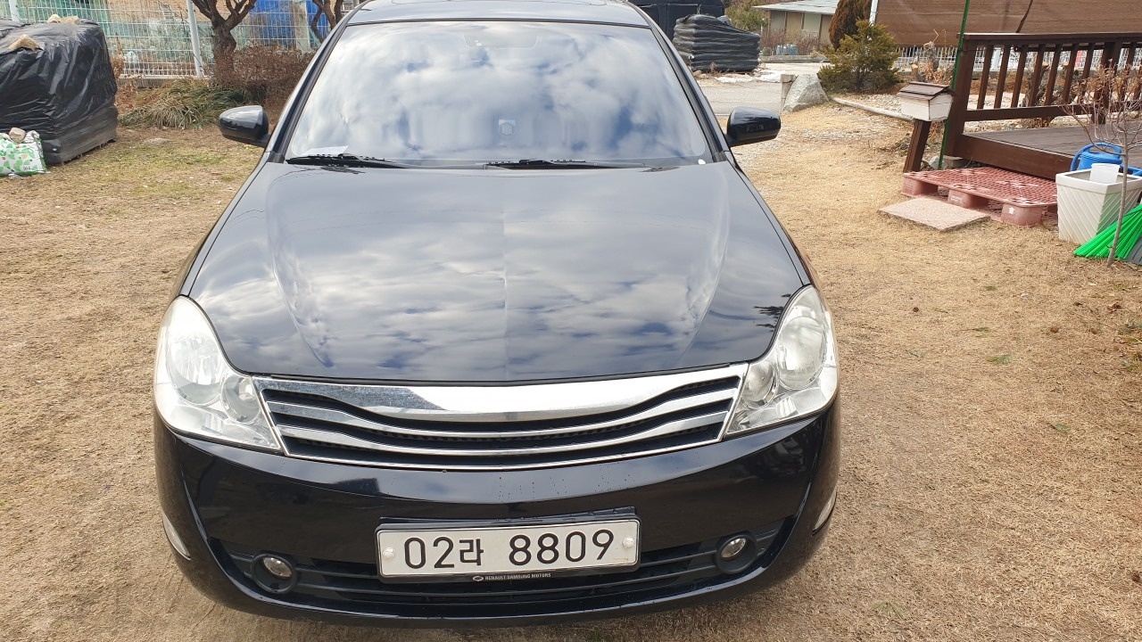뉴 SM5 임프레션 EX1 2.0 LPLi LE 매물 썸네일