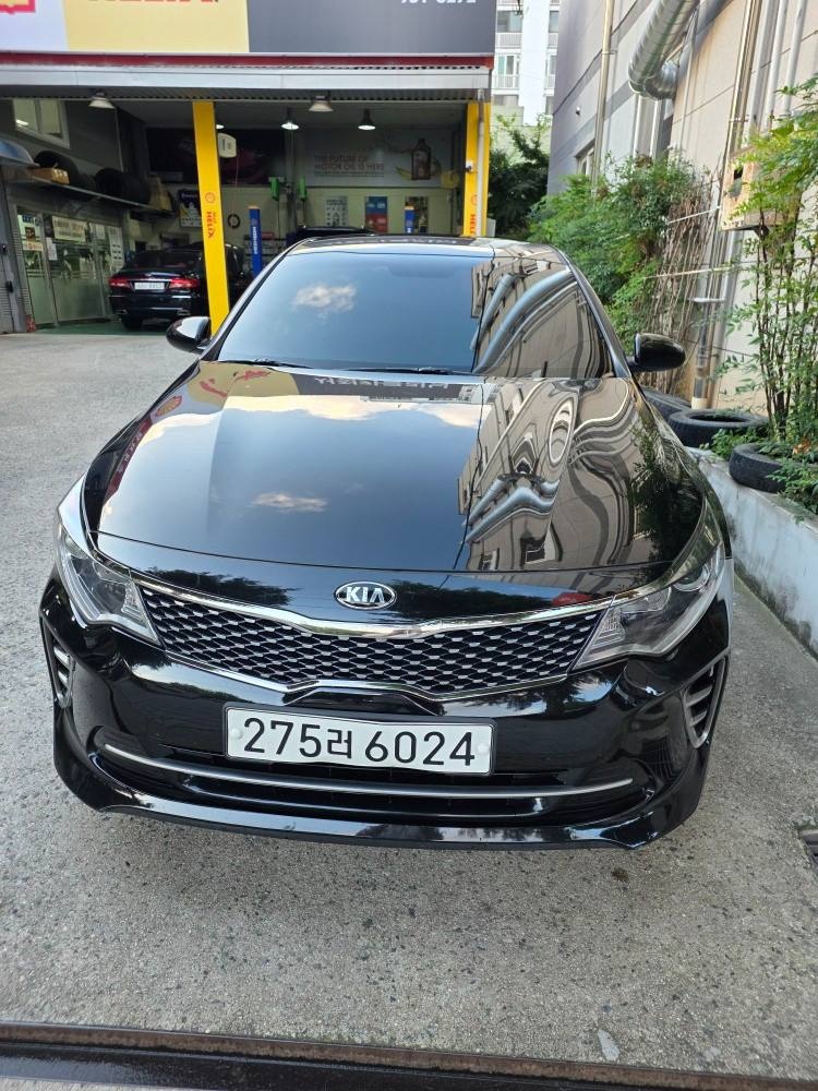 K5 Ⅱ JF 2.0 LPi 렌트 SX 럭셔리 매물 썸네일
