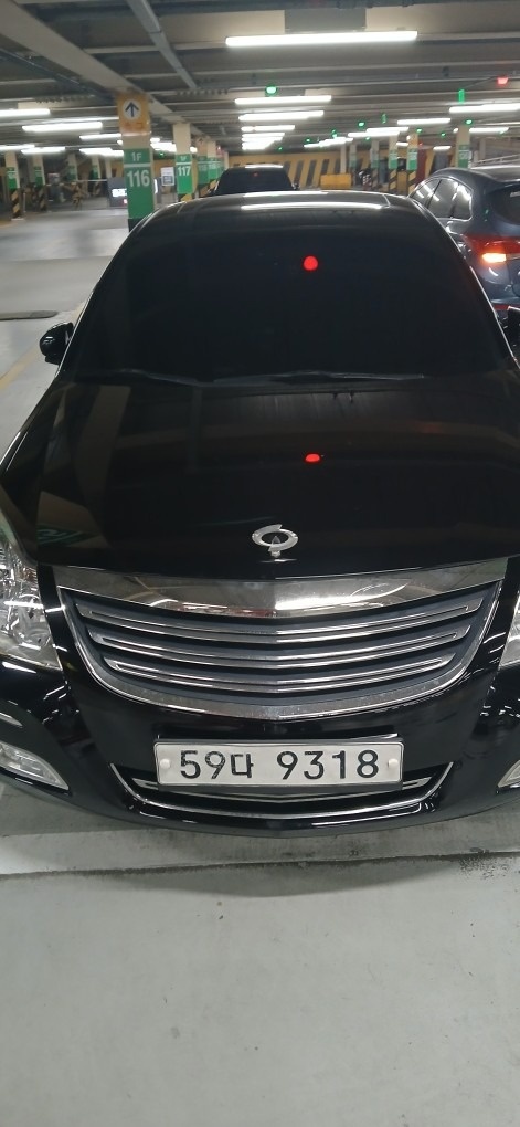 뉴 SM7 아트 LF 2.3 V6 SE 플레져 매물 썸네일