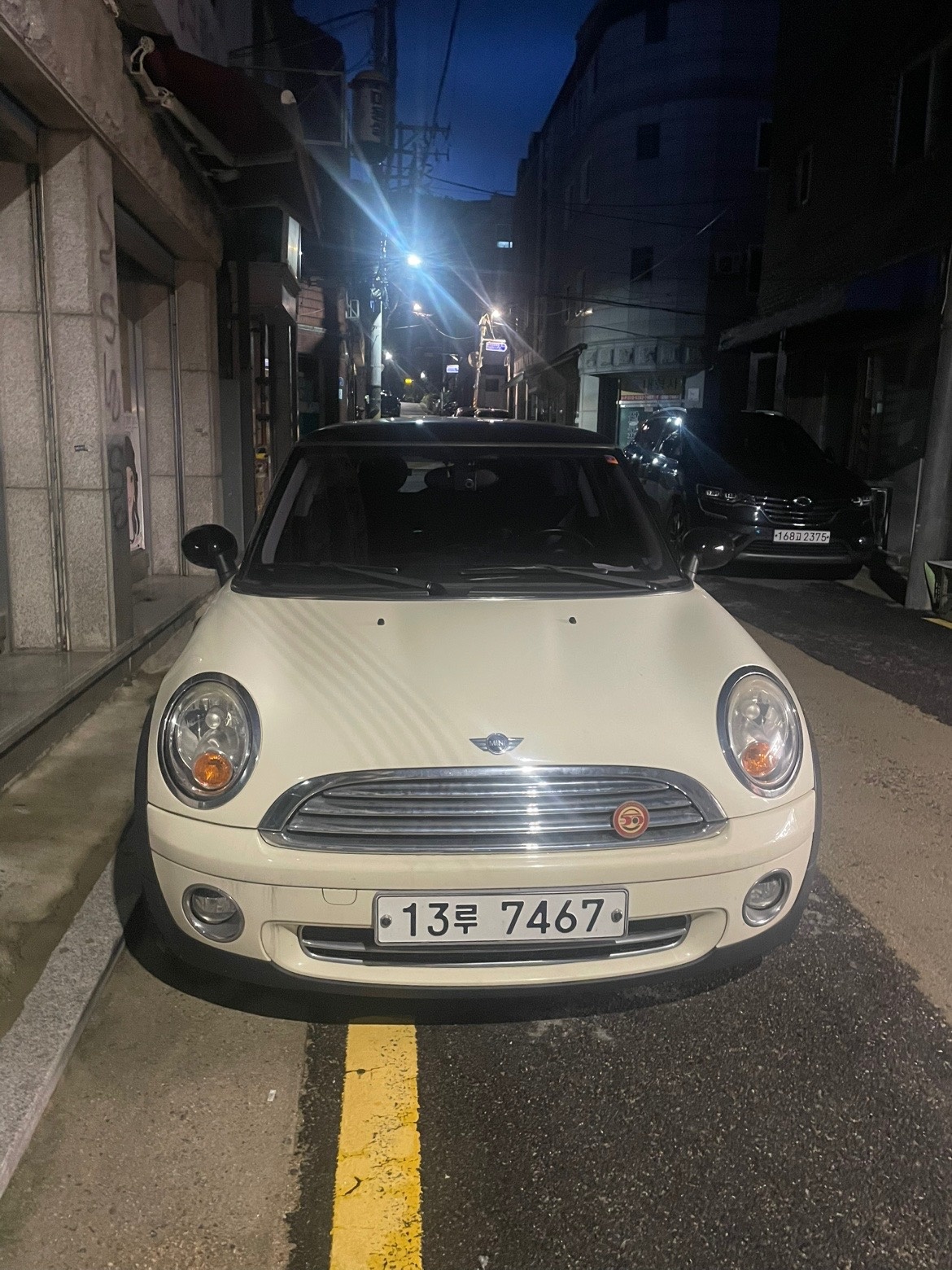 쿠퍼 Ⅱ R56 1.6 로드스터(2도어) (122마력) 매물 썸네일