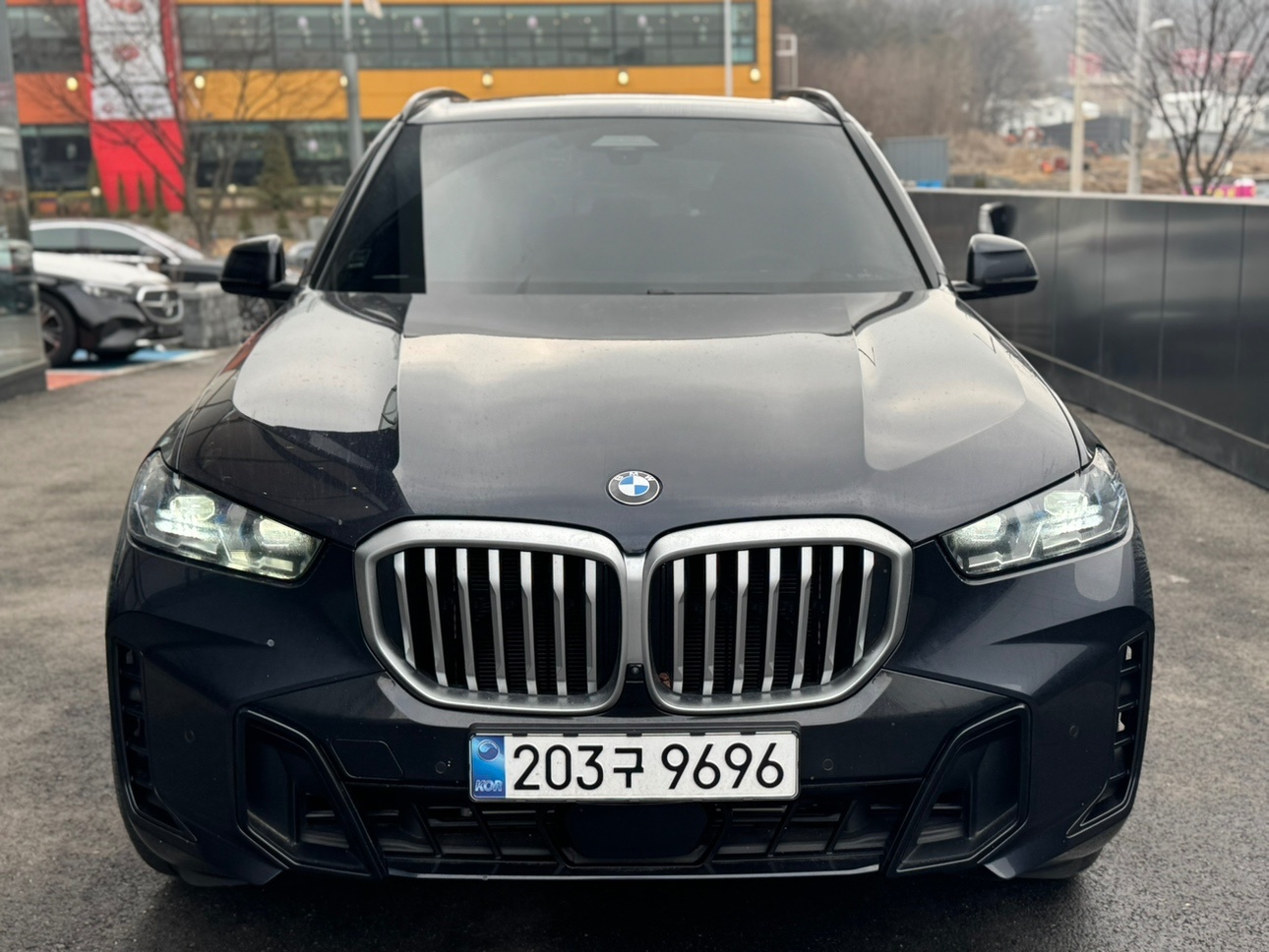 X5 G05 40 i xDrive 후기형 (381마력) 매물 썸네일