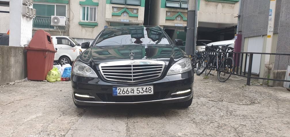 S 클래스 W221 S350 L (272마력) 매물 썸네일