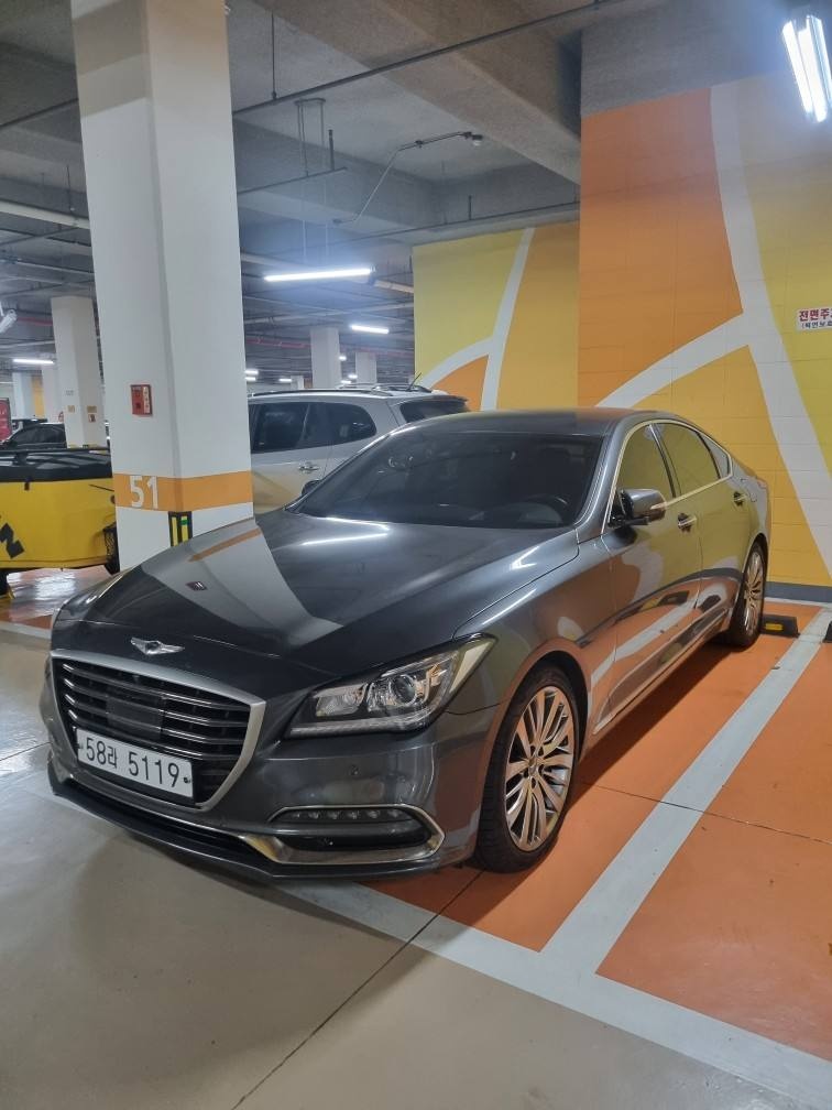 G80 DH 3.3 AWD 프리미엄 럭셔리 매물 썸네일