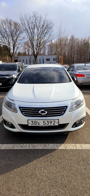 뉴 SM5 플래티넘 L43 2.0 LPLi LE 매물 썸네일