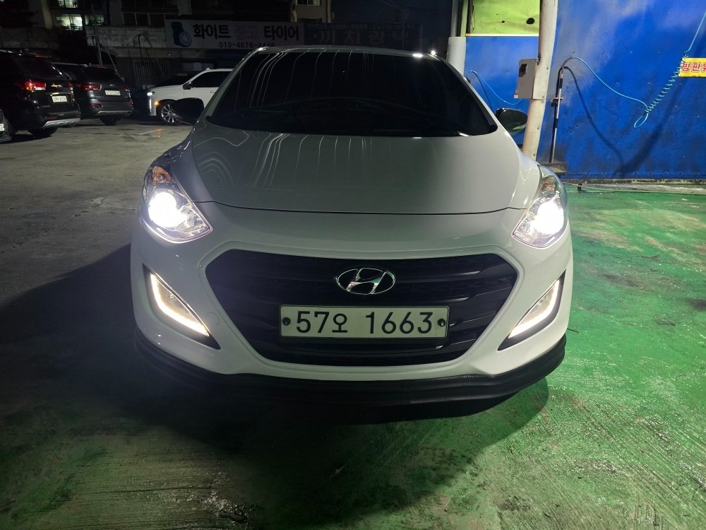 더 뉴 i30 GD 2.0 GDi FWD PYL 매물 썸네일