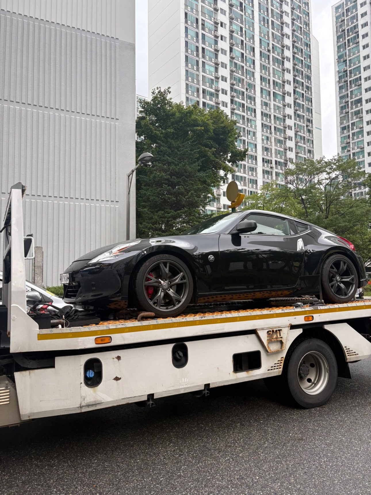 370Z Z34 3.7ℓ DOHC V6  쿠페 매물 썸네일
