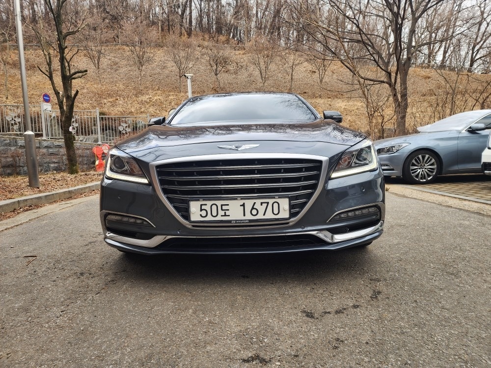 G80 DH 3.3 AWD 럭셔리 매물 썸네일