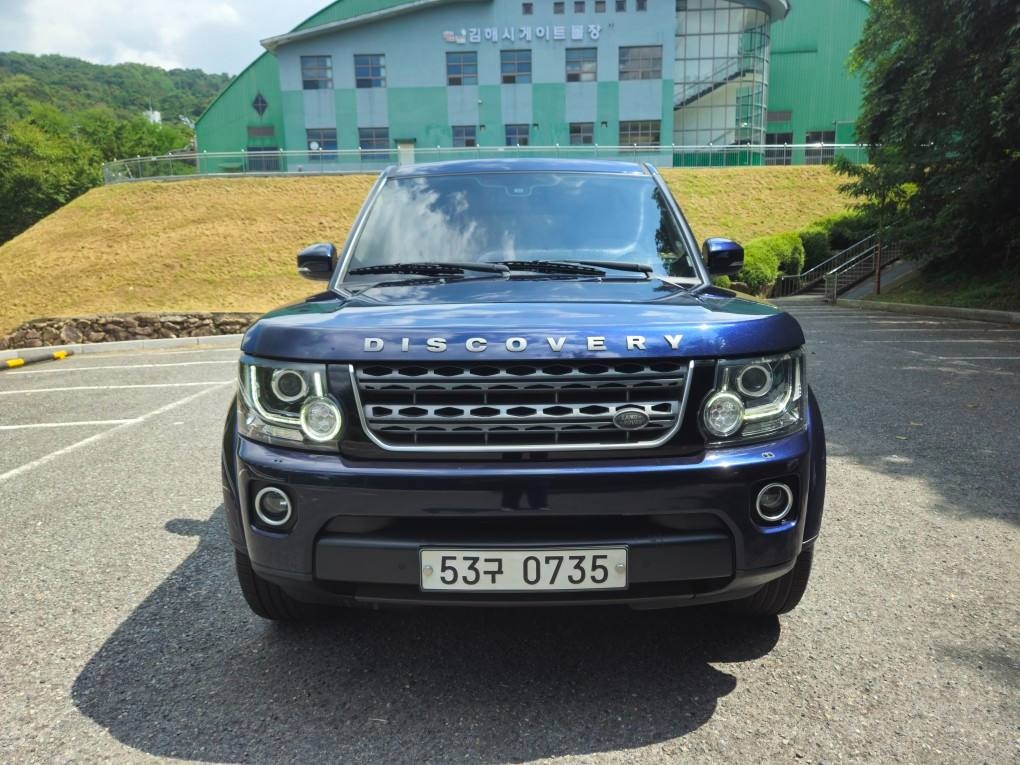디스커버리 4 L319 3.0 SD V6 매물 썸네일