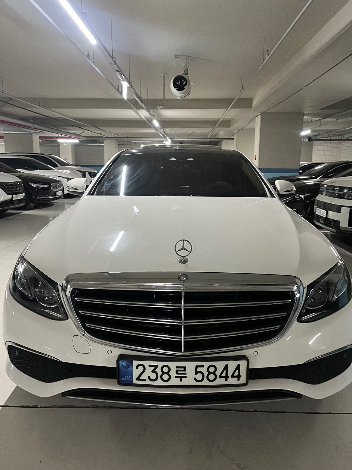 E 클래스 W213 E220 d 전기형 (163마력) 매물 썸네일