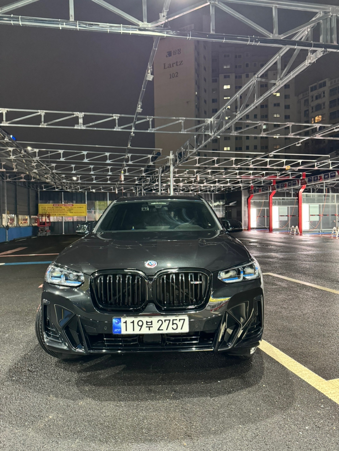 X3 G01 M40 i xDrive 후기형 (387마력) 매물 썸네일