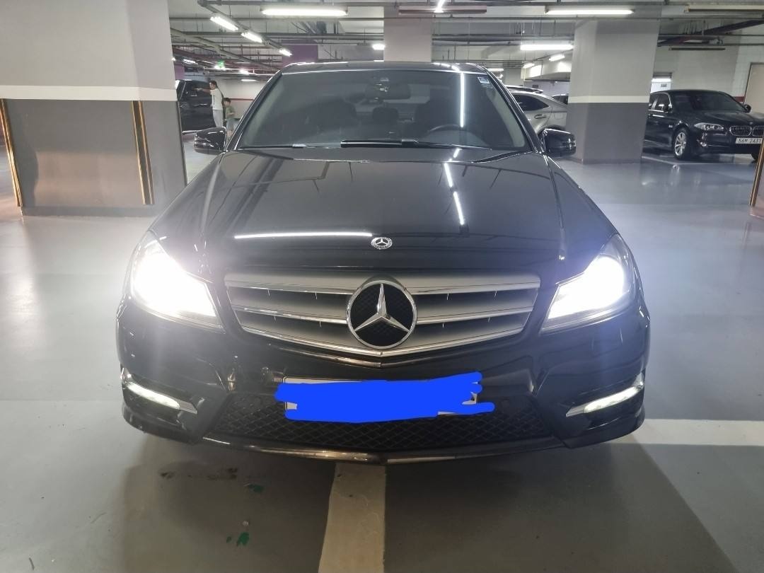 C 클래스 W204 C220 CDI (170마력)블루이피션시 매물 썸네일