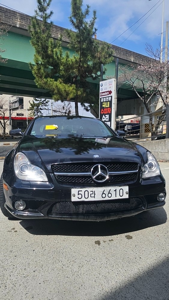 CLS 클래스 W219 CLS350 (272마력) 매물 썸네일