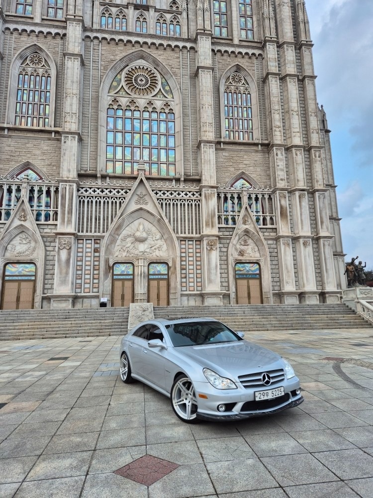 CLS 클래스 W219 CLS63 amg (515마력) 매물 썸네일