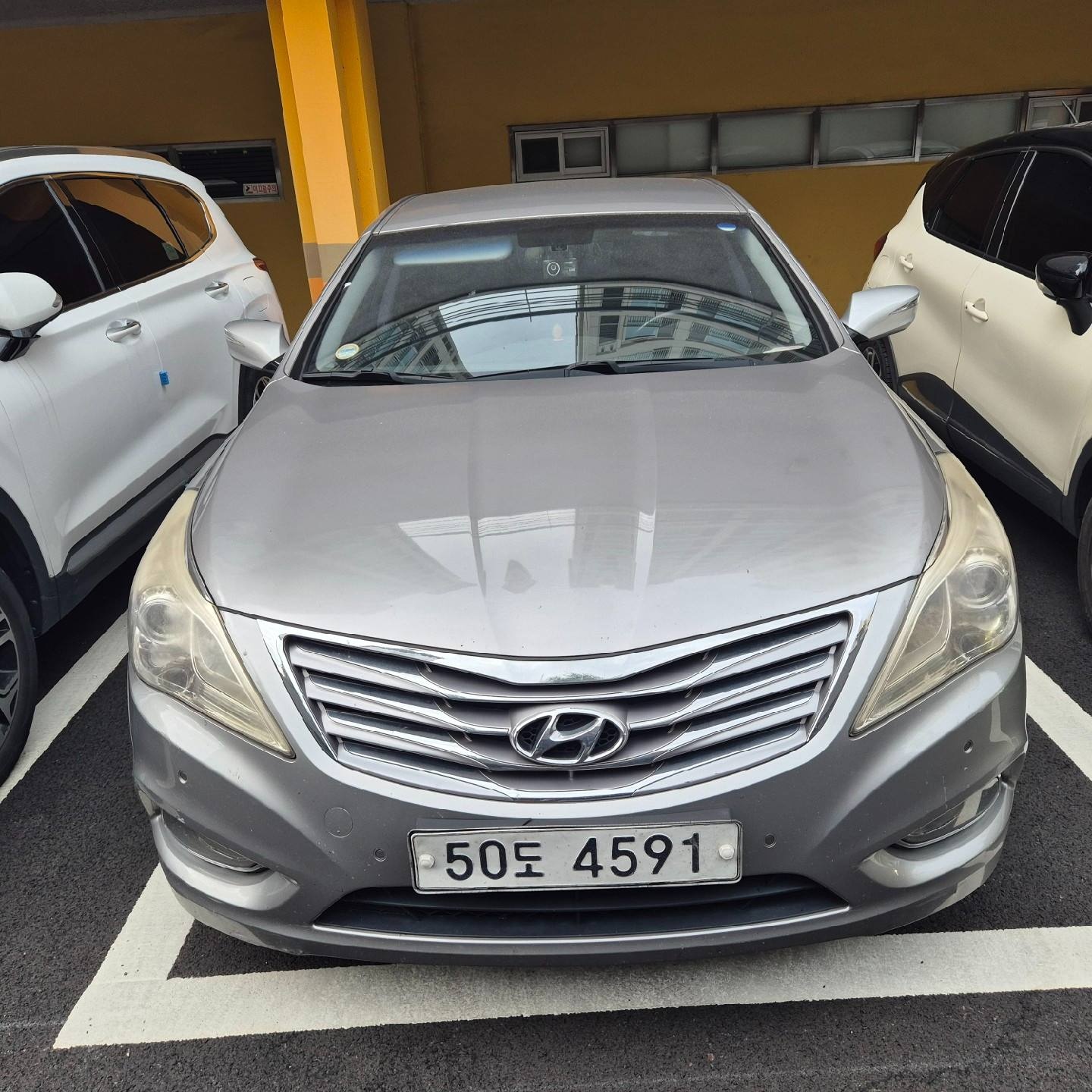 그랜저 HG HG240 GDi FWD 럭셔리 매물 썸네일