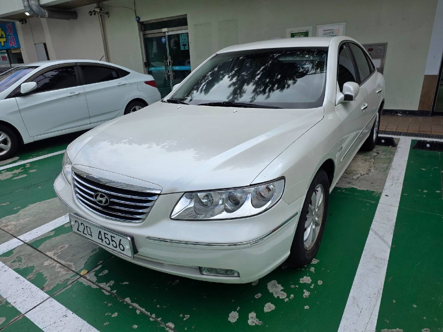 그랜저 뉴 럭셔리 TG LPi Q270 FWD 개인 매물 썸네일