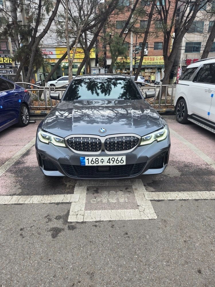 3시리즈 G20 M340 i 세단 (387마력)퍼포먼스 매물 썸네일