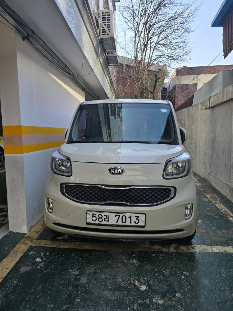 레이 TAM 1.0 (BI-FUEL) FWD 프레스티지 매물 썸네일