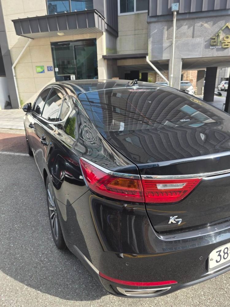 올 뉴 K7 YG 2.2 디젤 프레스티지 매물 썸네일
