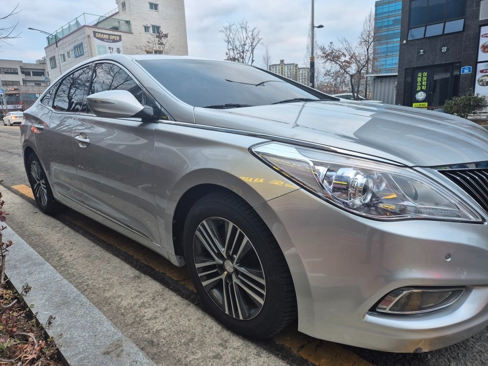 그랜저 HG HG240 GDi FWD 모던 매물 썸네일