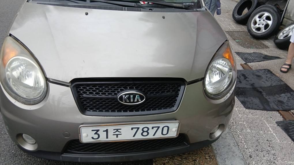 뉴 모닝 SA 5도어 1.0 SLX 고급형 매물 썸네일