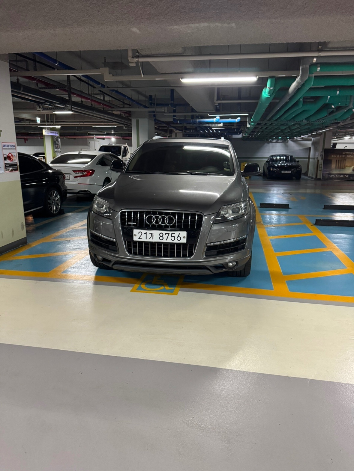 Q7 4L 3.0 TDI 콰트로 (239마력) 매물 썸네일