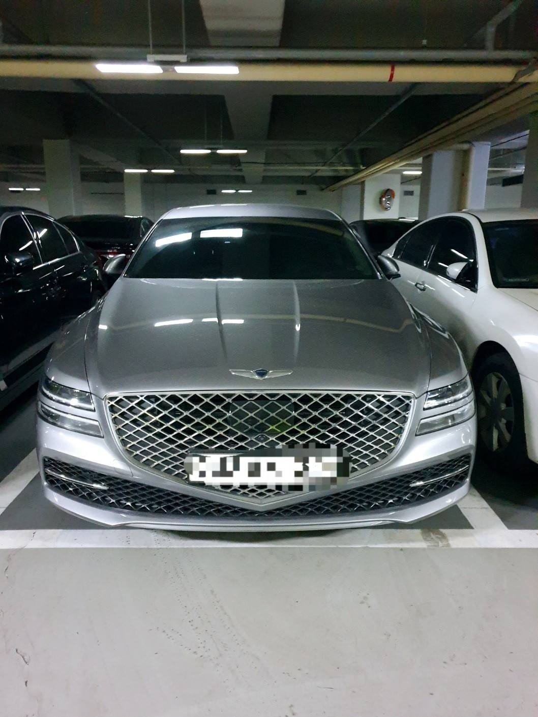 올 뉴 G80 RG3 2.5T RWD 18인치 (기본디자인) 매물 썸네일