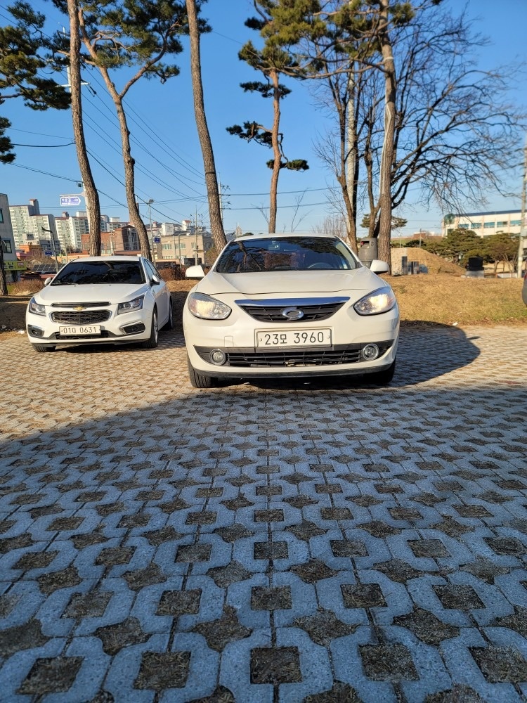 뉴 SM3 L38 가솔린 1.6 FWD LE 매물 썸네일