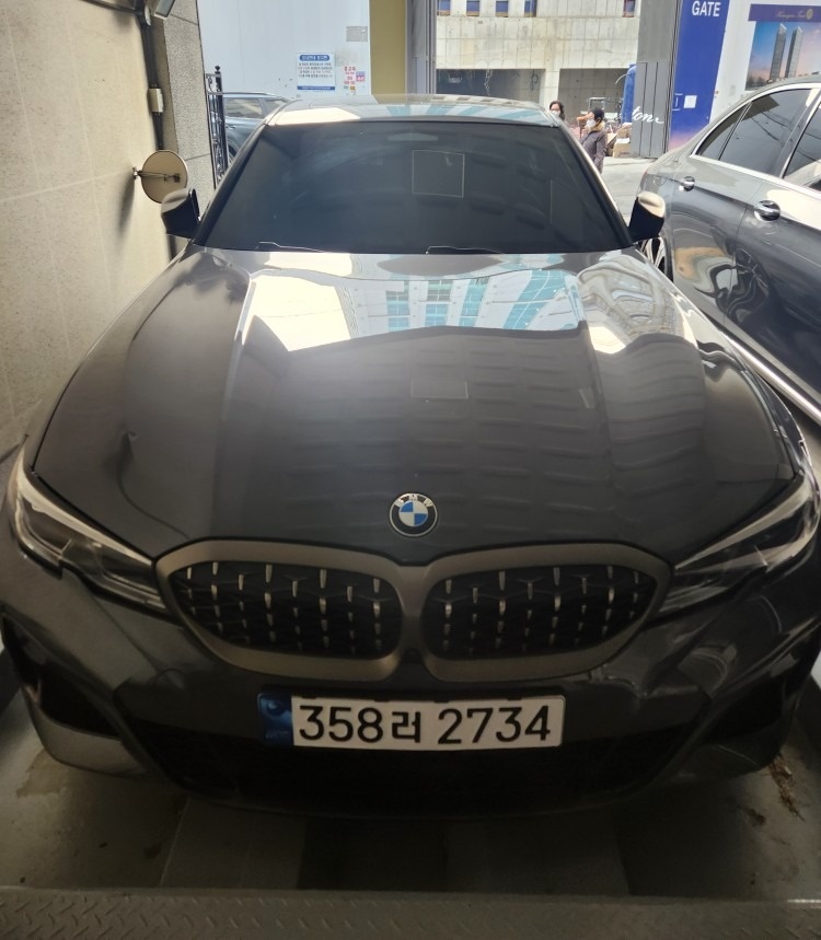 3시리즈 G20 M340 i 세단 (387마력) 매물 썸네일