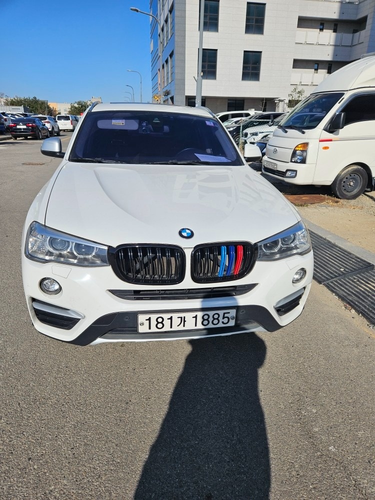 X4 F26 20d xDrive (190마력) 매물 썸네일