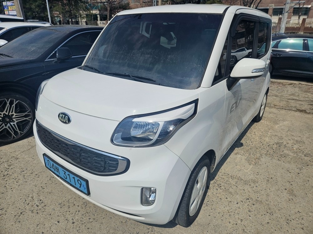 레이 TAM BEV(50kWh/91km) 기본형 매물 썸네일