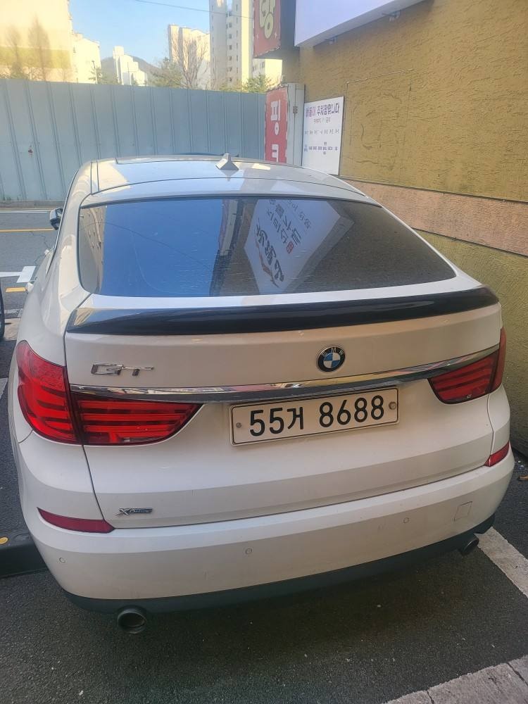 5시리즈 GT F07 GT 535 i 전기형 (306마력) 매물 썸네일