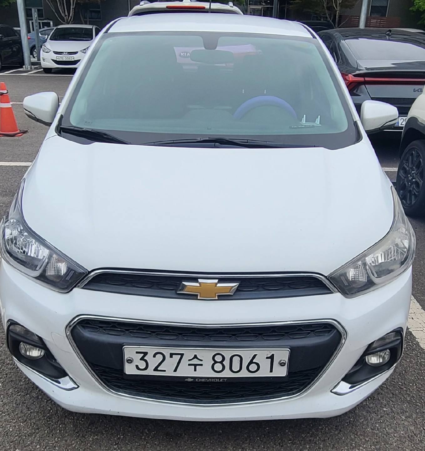 더 넥스트 스파크 M400 1.0 FWD (75마력) 매물 썸네일