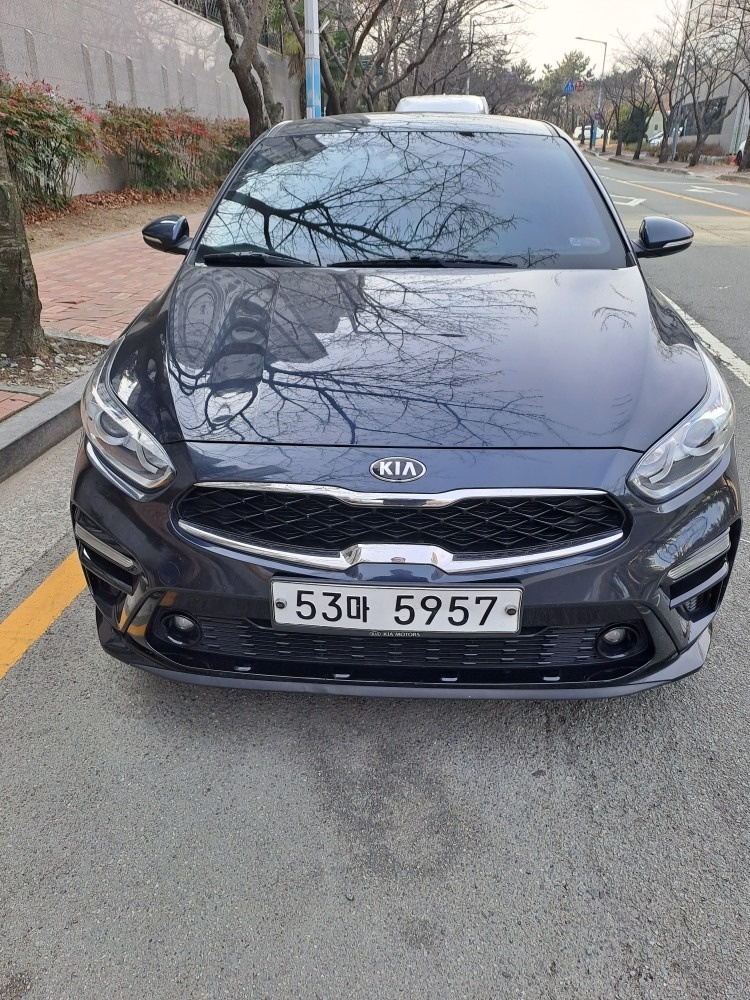 올 뉴 K3 BD 4DR 1.6 FWD 럭셔리 매물 썸네일