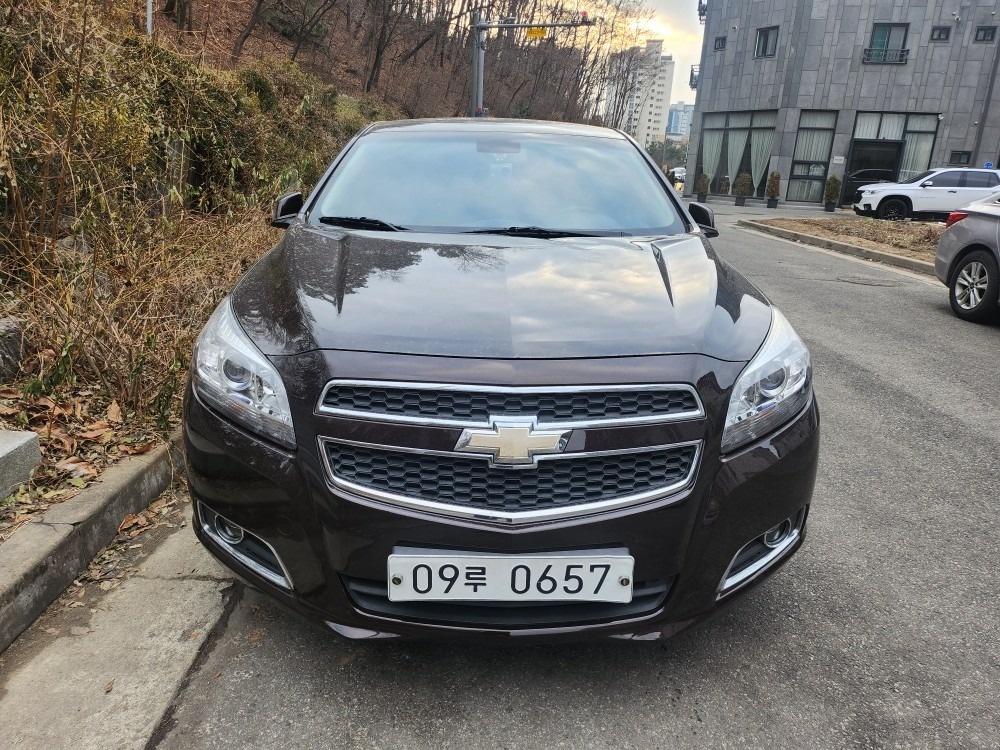 말리부 V300 2.0 DOHC FWD LT 디럭스팩 매물 썸네일