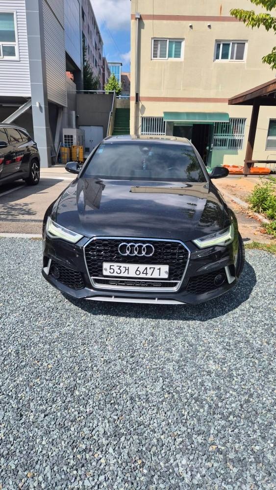 A6 C7/4G 35 TDI (245마력) 매물 썸네일