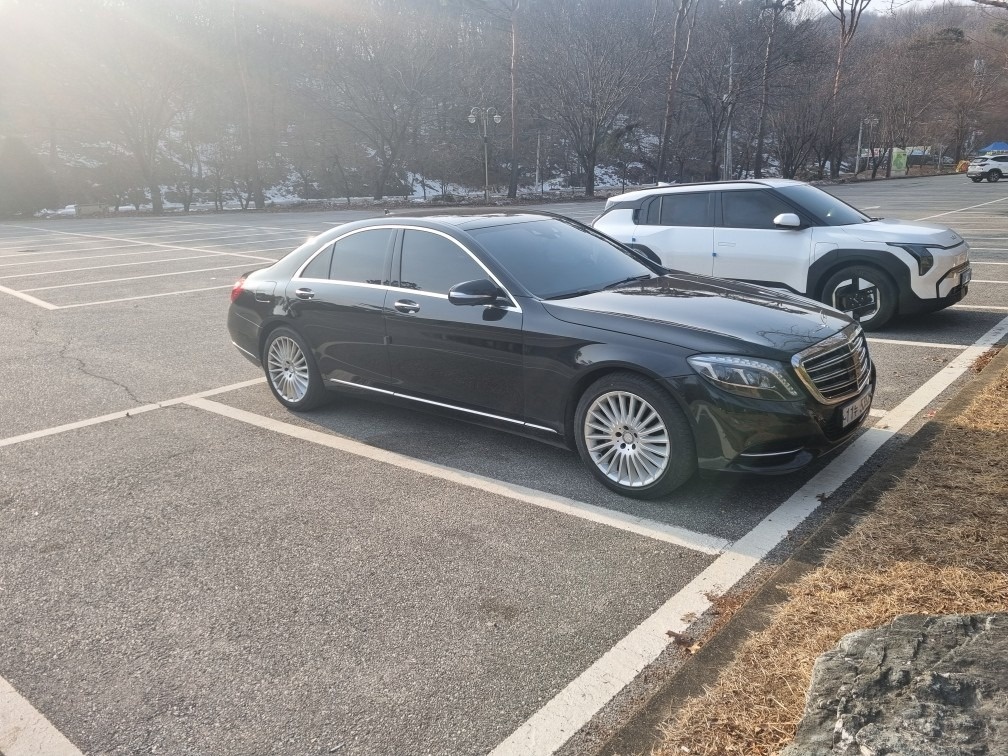 S 클래스 W222 S350 (BlueTEC) 4Matic 전기형 (265마력) 매물 썸네일